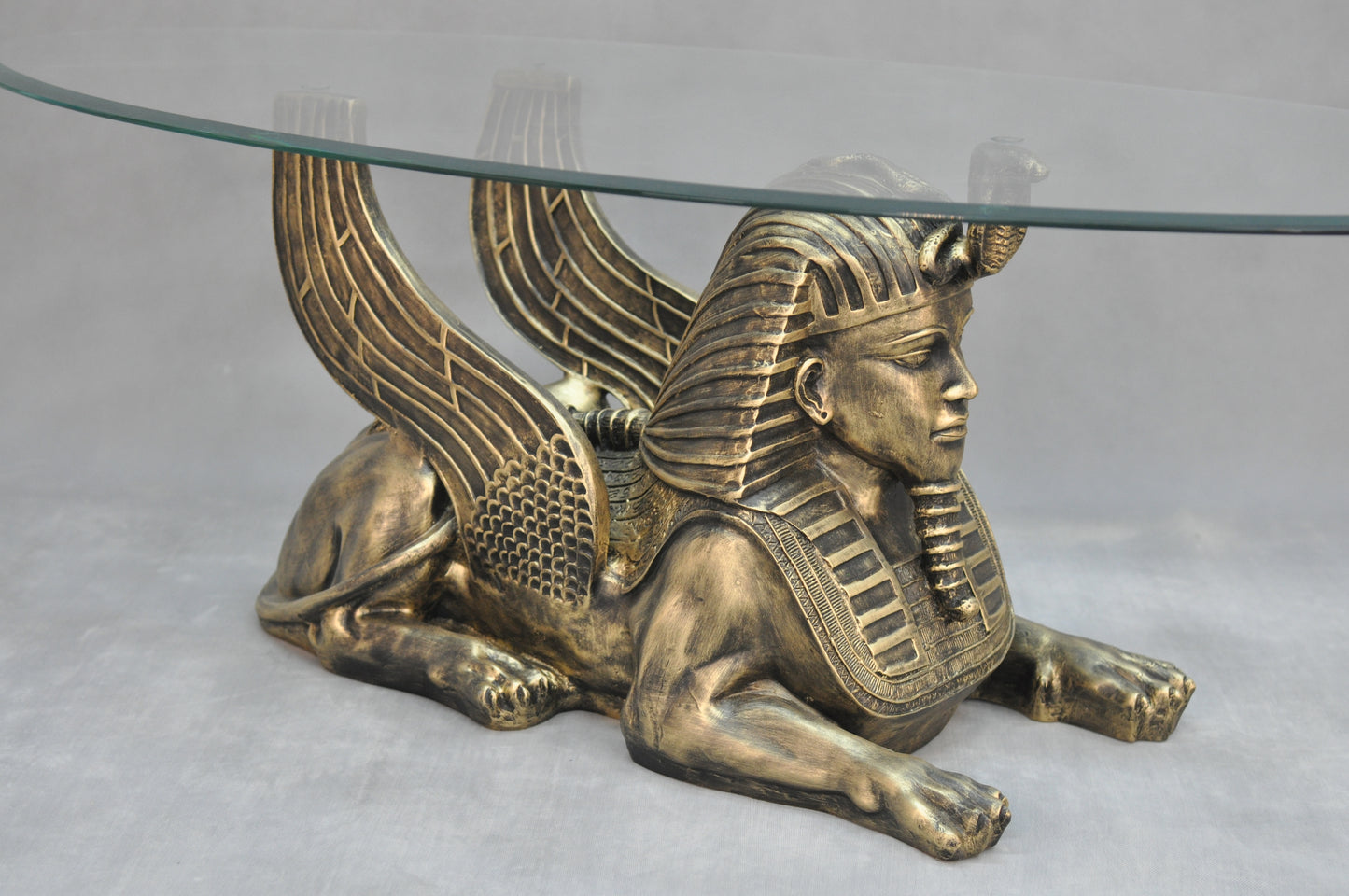 PHARAO Couchtisch, Wohnzimmertisch, Beistelltisch, Praxistisch