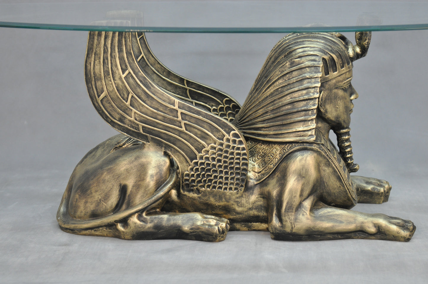 PHARAO Couchtisch, Wohnzimmertisch, Beistelltisch, Praxistisch