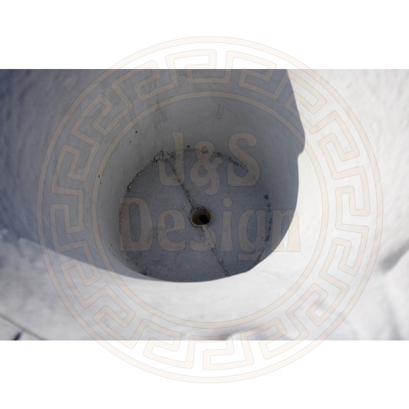 Pflanzschale Bodenvase Blumentopf Hochbeet