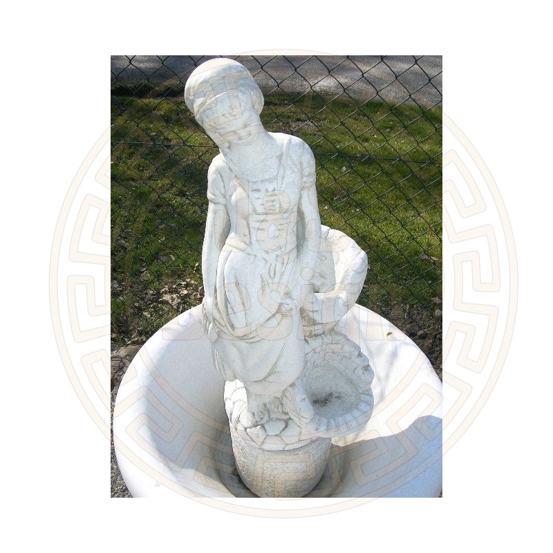 Spring- & Zierbrunnen