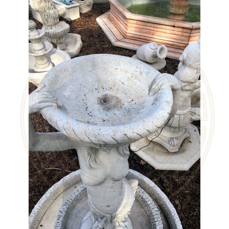 Spring- & Zierbrunnen