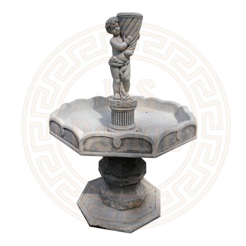 Spring- & Zierbrunnen