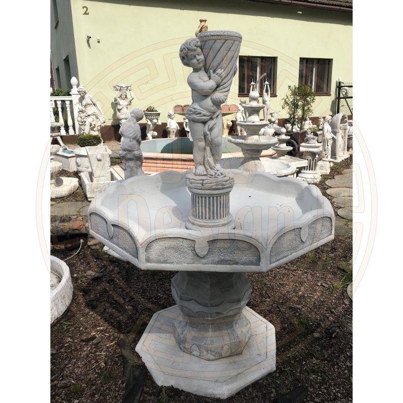 Spring- & Zierbrunnen