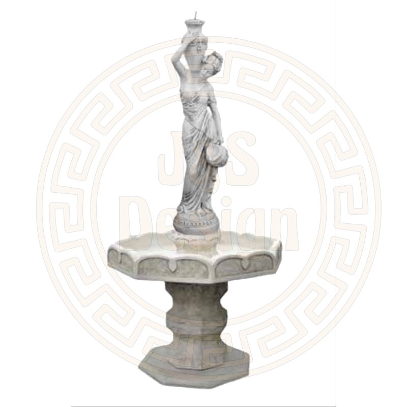 Spring- & Zierbrunnen