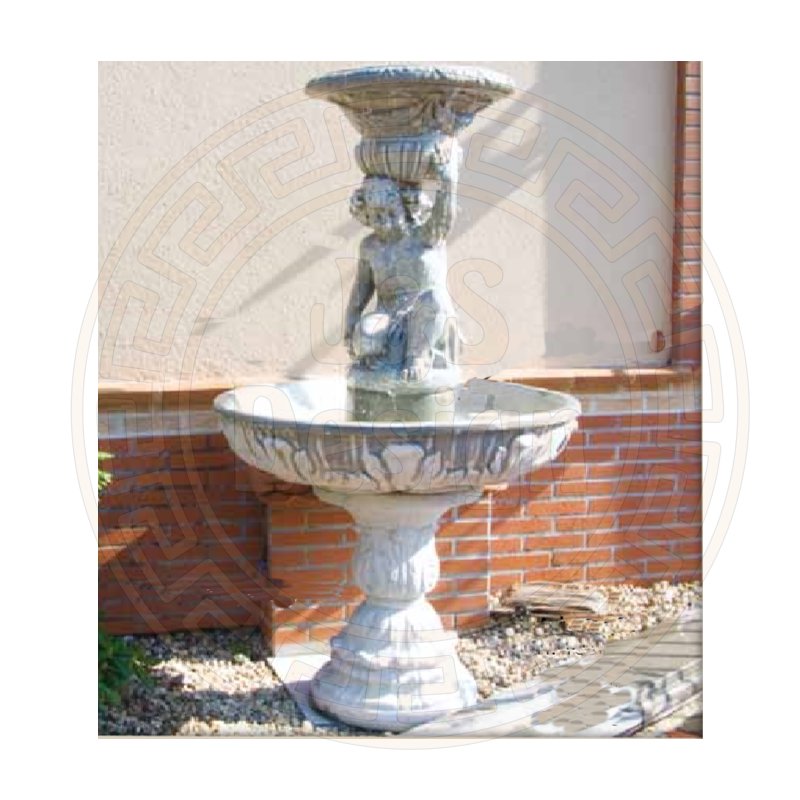 Spring- & Zierbrunnen