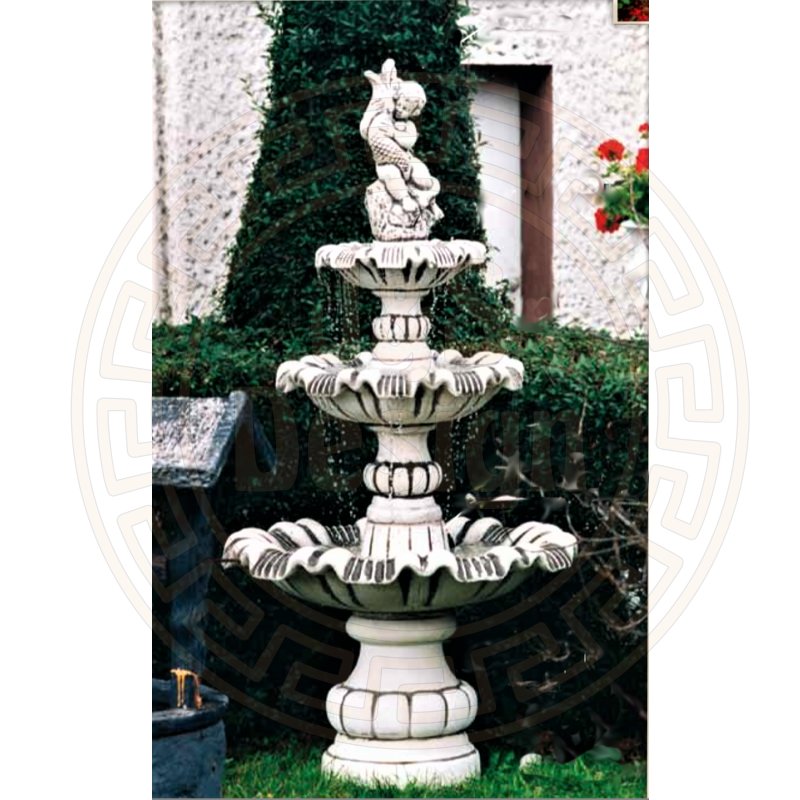 Spring- & Zierbrunnen