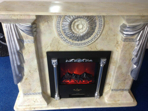 Adonis Elektrokamin, Kamin, E-Kamin