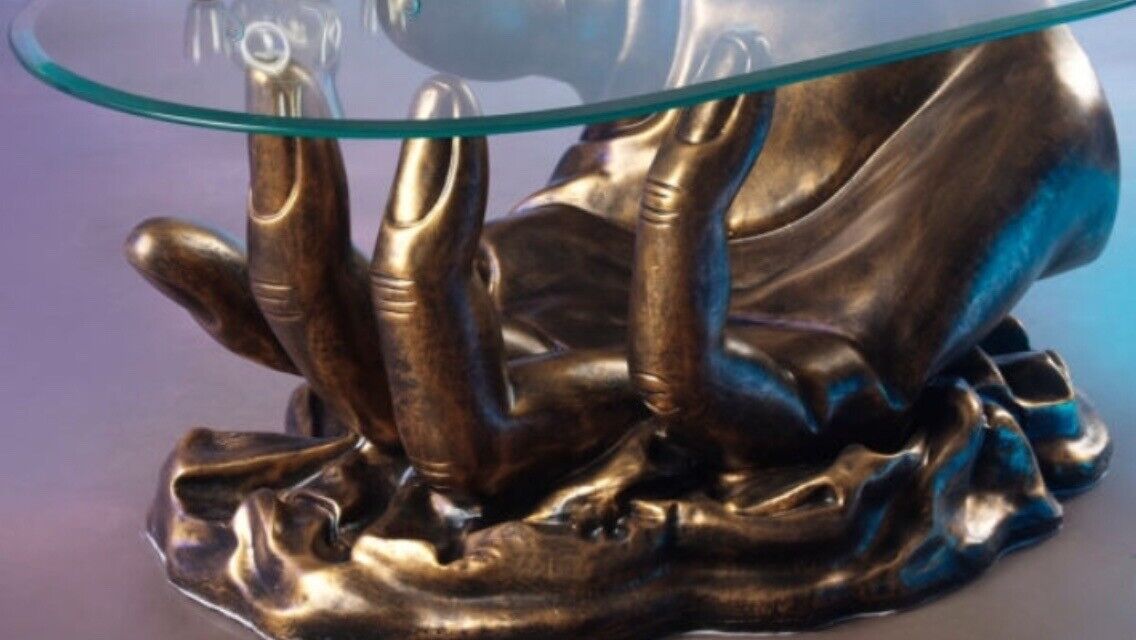 Dekorativer Tisch Handtisch Couchtisch, Wohnzimmertisch, Beistelltisch Antikstil
