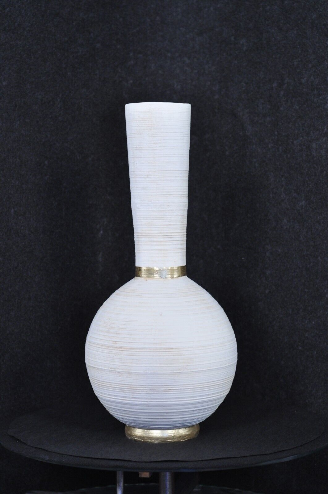 Blumenvase Barockstil Antik Antikvase Barockvase Retro Vintage Style NEU