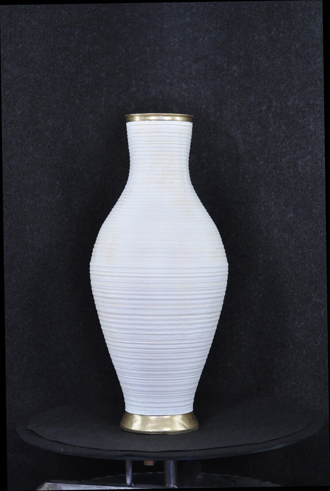 Blumenvase Barockstil Antik Antikvase Barockvase Retro Vintage Style NEU