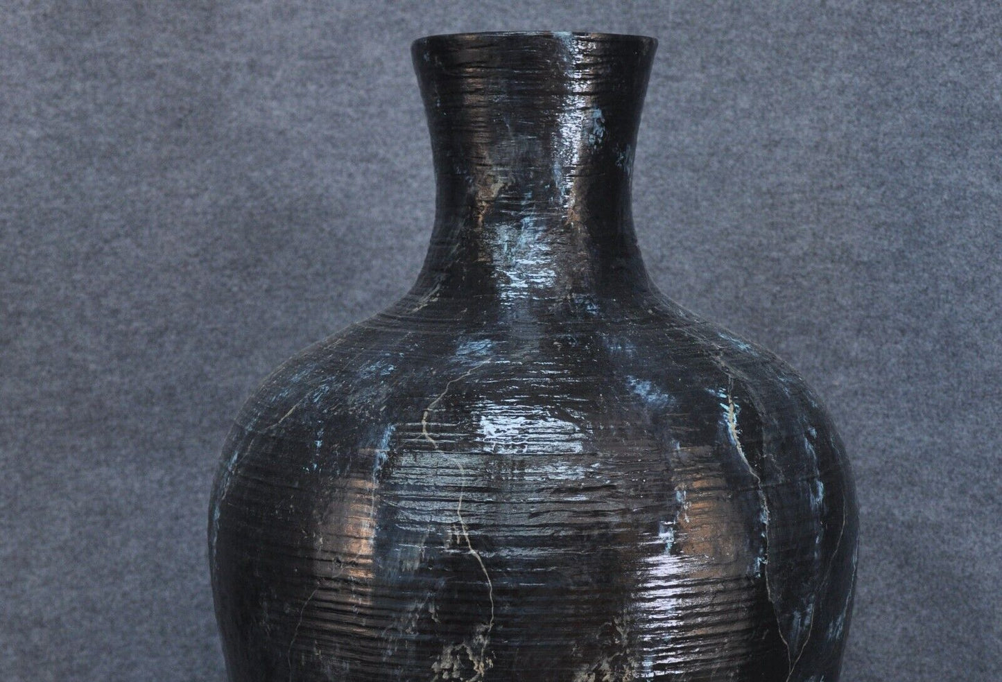 Blumenvase Barockstil Antik Antikvase Barockvase Retro Vintage Style NEU