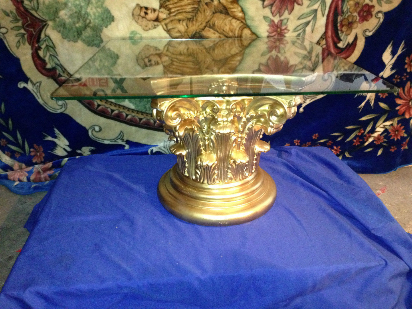 Couchtisch, Wohnzimmertisch, Beistelltisch, Praxistisch
