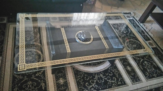 Couchtisch, Wohnzimmertisch, Beistelltisch, Praxistisch