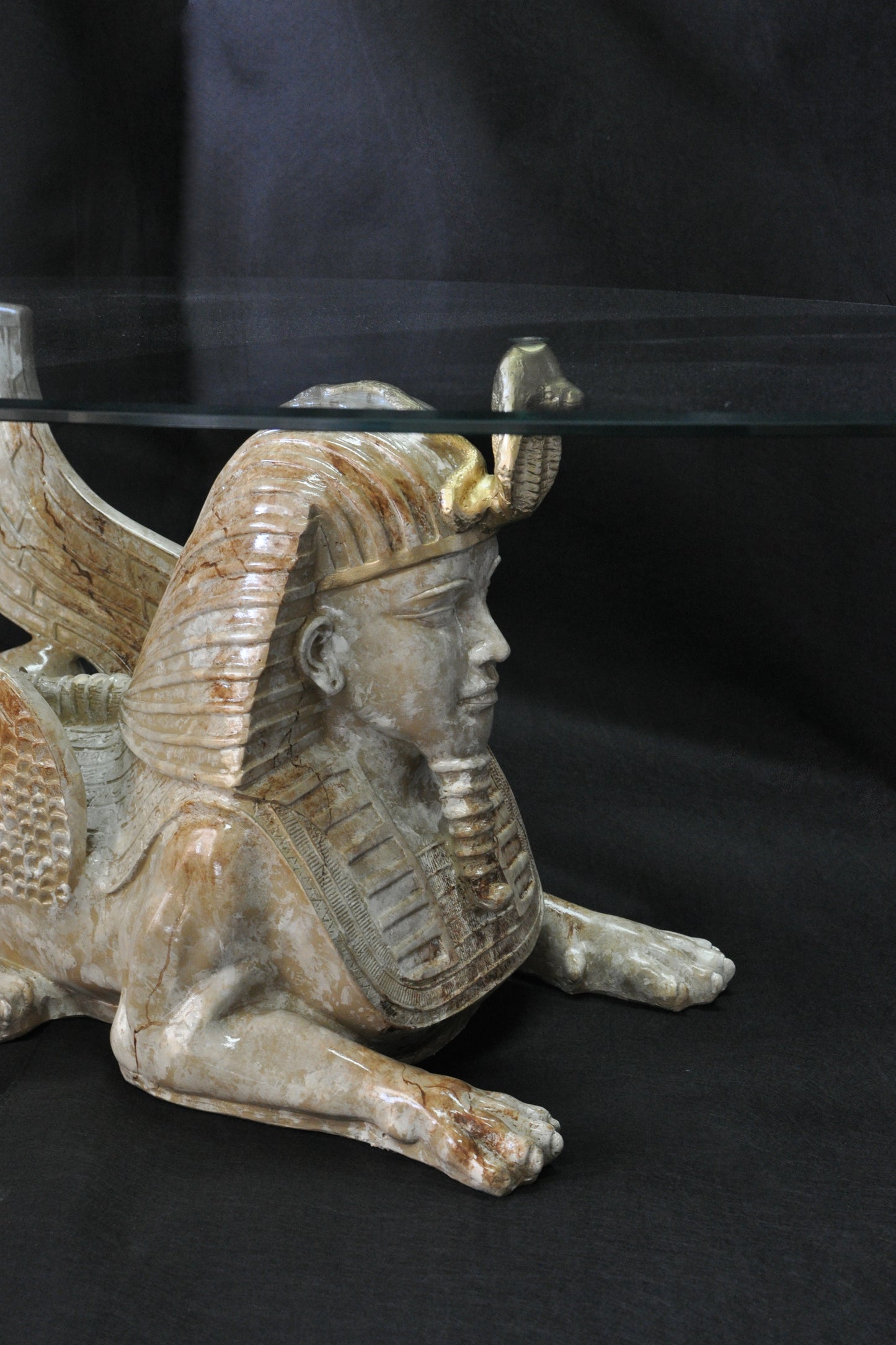 PHARAO Couchtisch, Wohnzimmertisch, Beistelltisch, Praxistisch