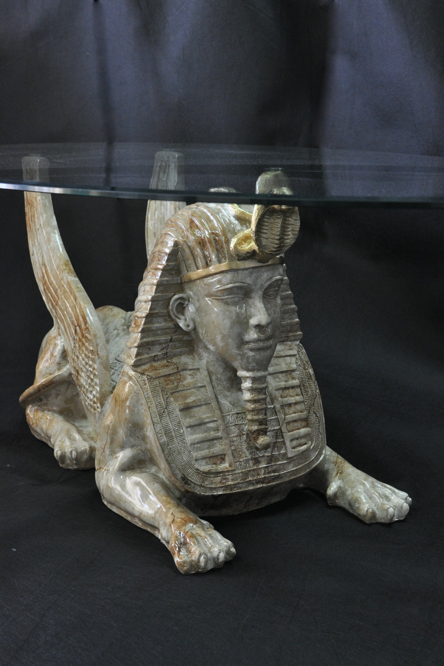 PHARAO Couchtisch, Wohnzimmertisch, Beistelltisch, Praxistisch