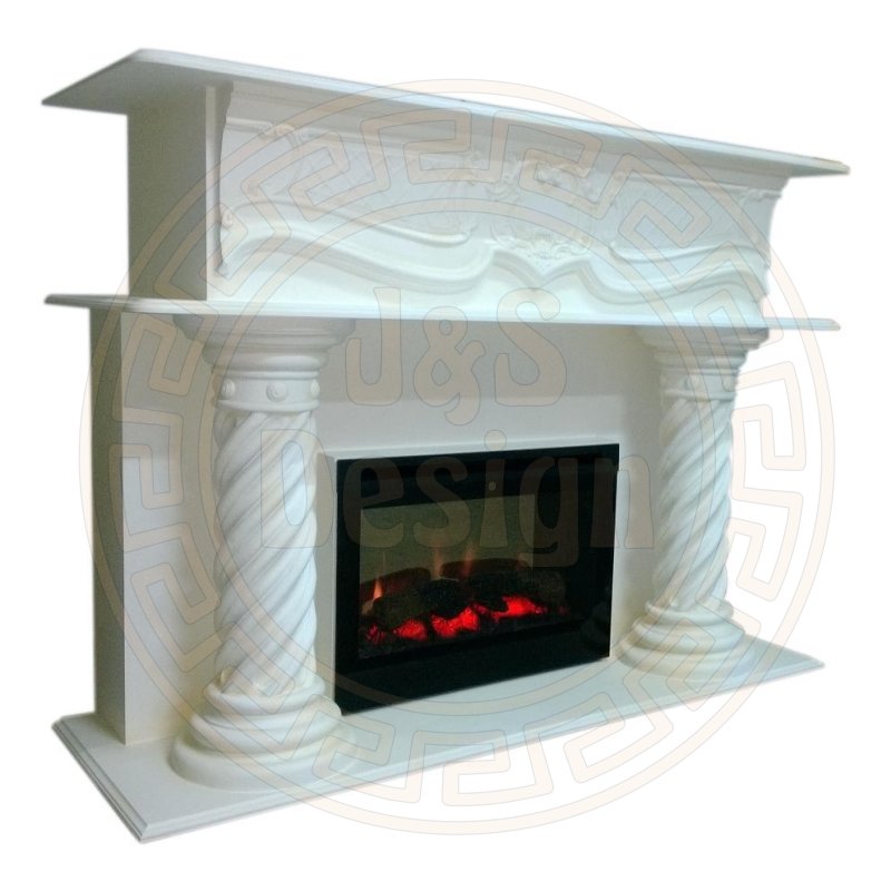 Elegance Elektrokamin, Kamin, E-Kamin