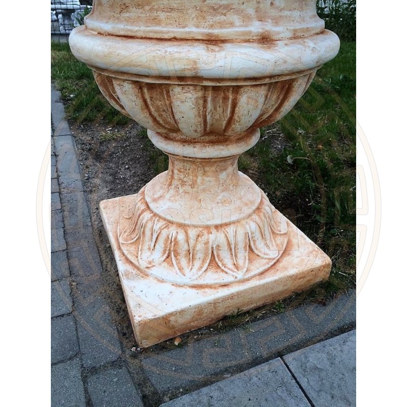 Pflanzschale Bodenvase Blumentopf Hochbeet