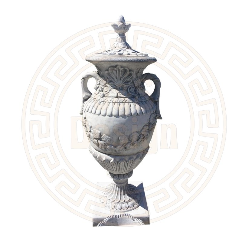 Pflanzschale Bodenvase Blumentopf Hochbeet
