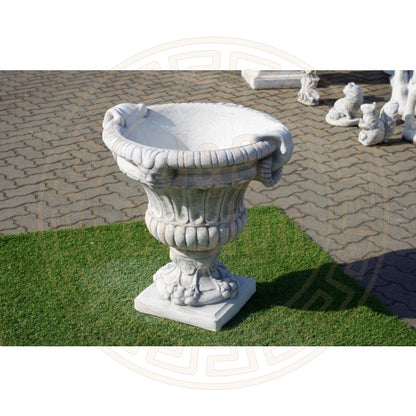 Pflanzschale Bodenvase Blumentopf Hochbeet