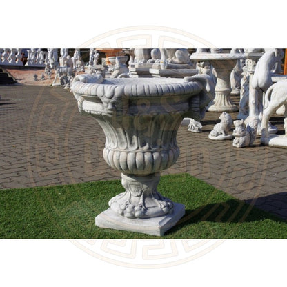 Pflanzschale Bodenvase Blumentopf Hochbeet