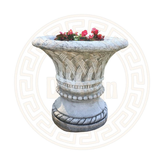 Pflanzschale Bodenvase Blumentopf Hochbeet
