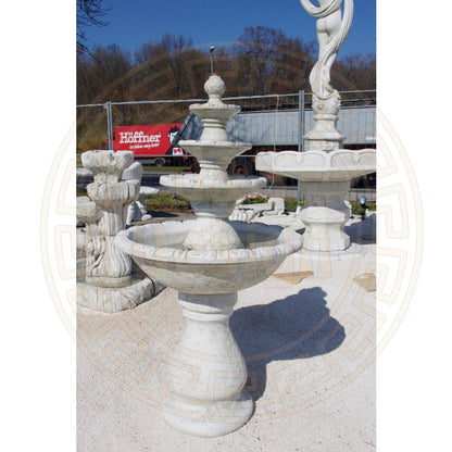 Spring- & Zierbrunnen