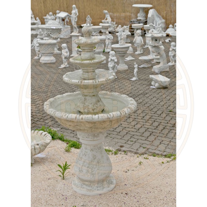 Spring- & Zierbrunnen
