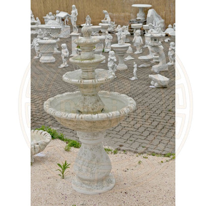 Spring- & Zierbrunnen