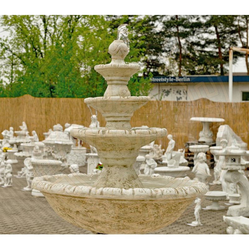 Spring- & Zierbrunnen