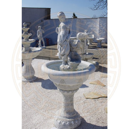 Spring- & Zierbrunnen
