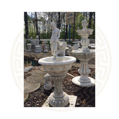 Spring- & Zierbrunnen
