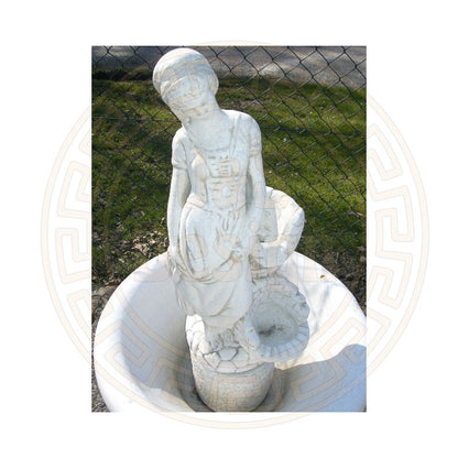 Spring- & Zierbrunnen