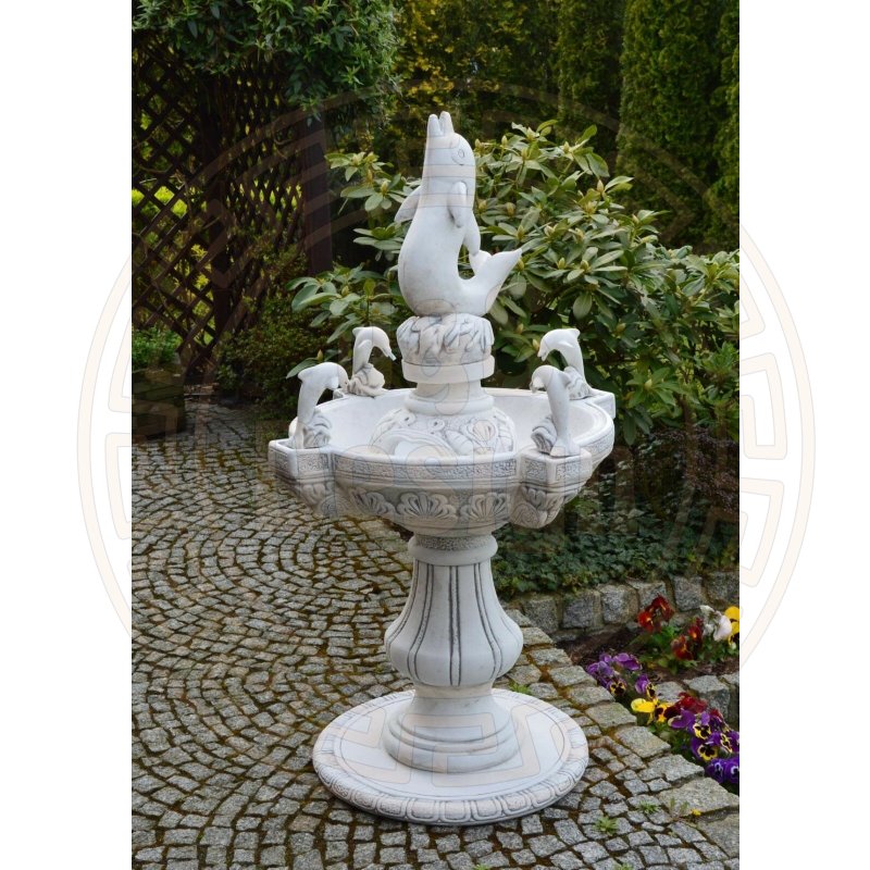 Spring- & Zierbrunnen