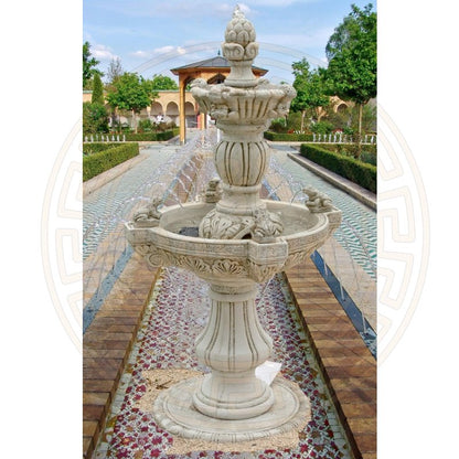 Spring- & Zierbrunnen