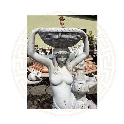 Spring- & Zierbrunnen