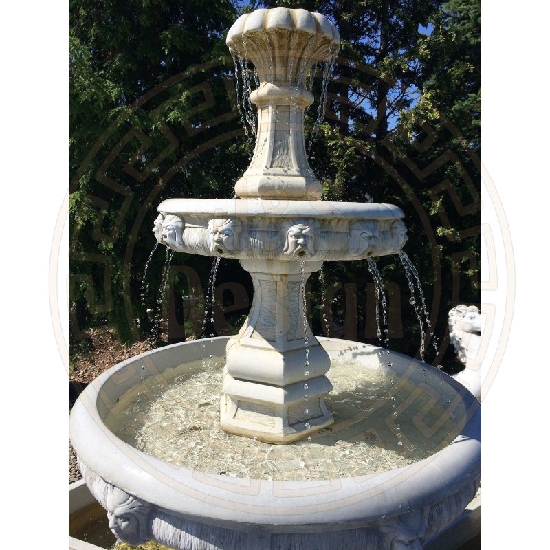 Spring- & Zierbrunnen