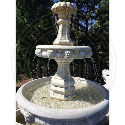Spring- & Zierbrunnen