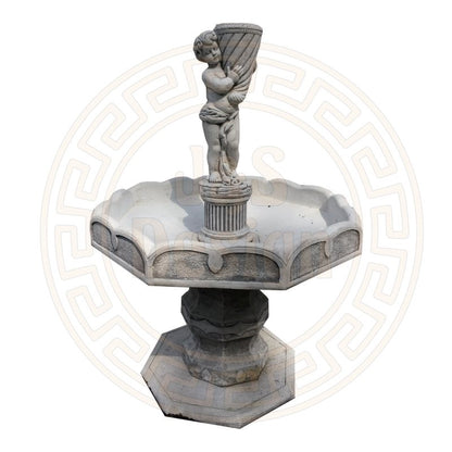 Spring- & Zierbrunnen