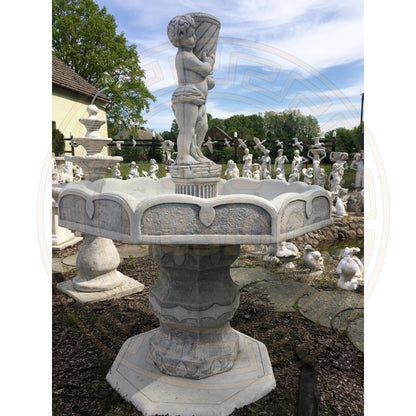 Spring- & Zierbrunnen