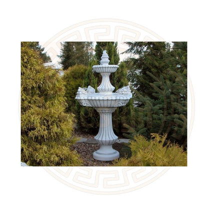 Spring- & Zierbrunnen