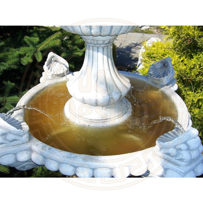 Spring- & Zierbrunnen