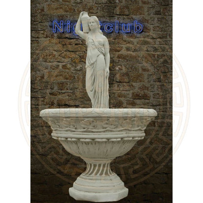Spring- & Zierbrunnen