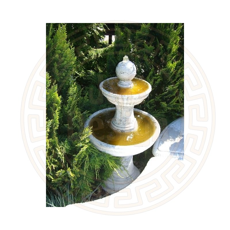 Spring- & Zierbrunnen
