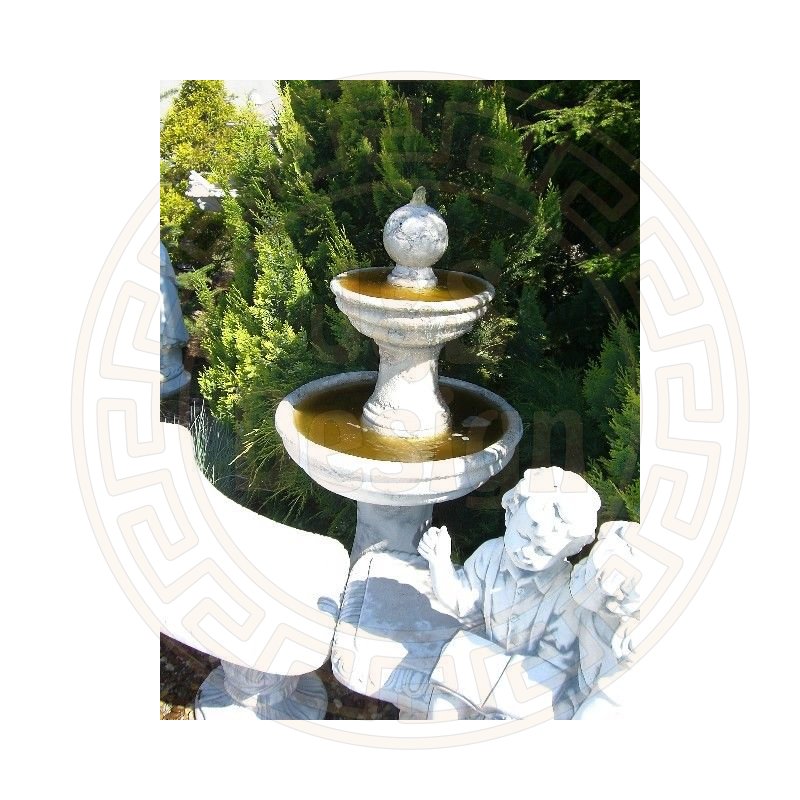 Spring- & Zierbrunnen