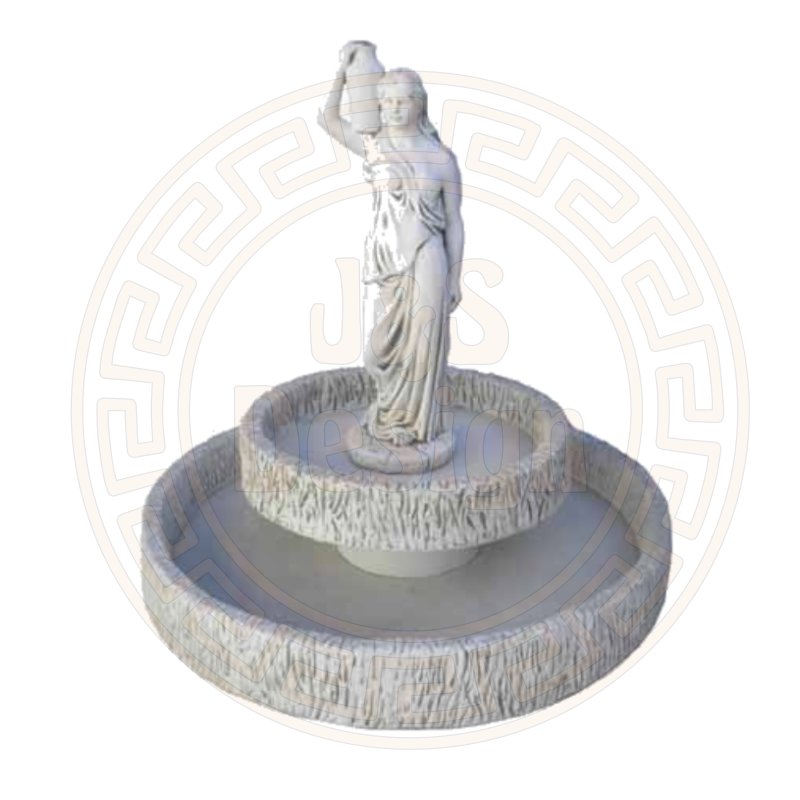 Spring- & Zierbrunnen