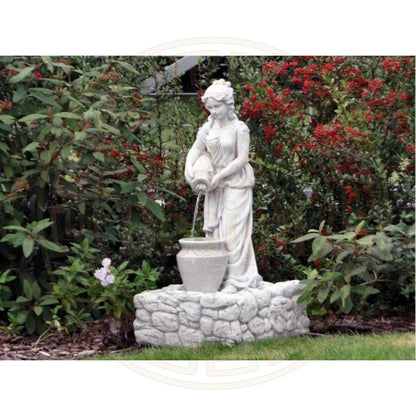 Spring- & Zierbrunnen