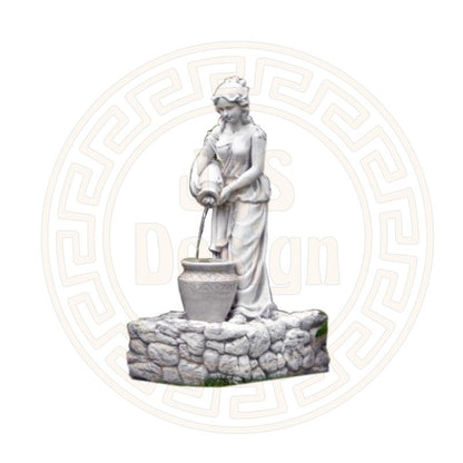 Spring- & Zierbrunnen