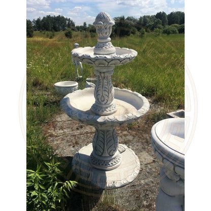 Spring- & Zierbrunnen