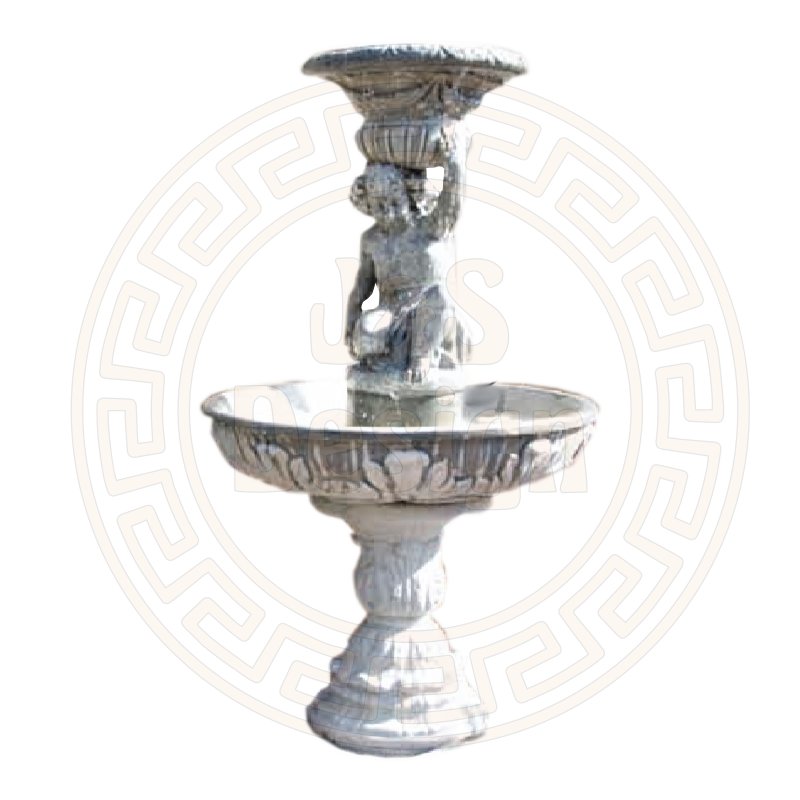 Spring- & Zierbrunnen