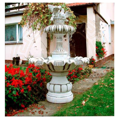 Spring- & Zierbrunnen
